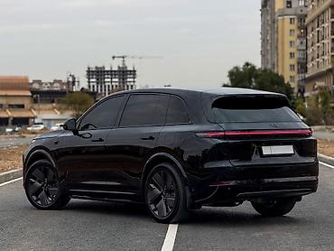 gac aion v цена: Lixiang L7: 2025 г., 1.5 л, Автомат, Гибрид, Кроссовер — 5