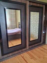 двухъярусные кровати со шкафом: 2 təknəfərlik çarpayı, Dolab, Türkiyə, İşlənmiş