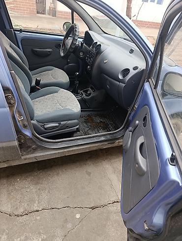 Daewoo: Daewoo Matiz: 2007 г., 0.8 л, Механика, Бензин, Хэтчбэк — 14