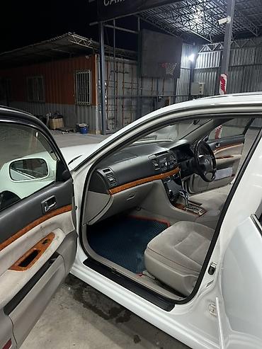 тайота 3 5: Toyota Mark II: 2003 г., 2 л, Автомат, Бензин, Седан — 8
