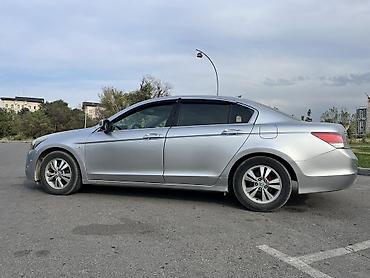 hond: Honda Accord: 2009 г., 2.4 л, Автомат, Бензин, Седан — 3