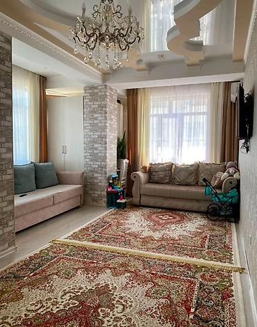 2 бөлмө, 58 м², Көк-Жар ж/м Элитка, 11 кабат, Евро оңдоо
