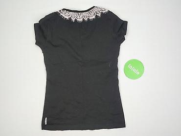 armani outlet: Armani Jeans, T-shirt damski, rozmiar XS — 3