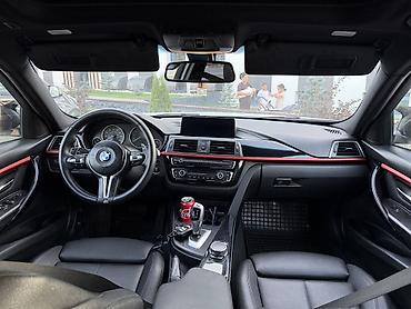 бмв х2: BMW 3 series: 2018 г., 2 л, Автомат, Бензин, Седан — 10