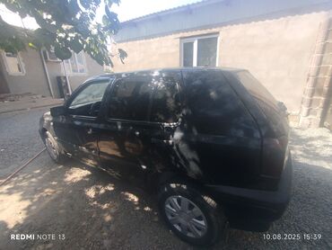 электр машина: Volkswagen Golf: 1994 г., 1.6 л, Механика, Бензин, Хетчбек