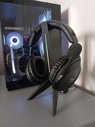 apple qulaqciq: İşlənmiş Simsiz (Bluetooth) Qulaqcıqlar, HyperX, rəng - Qara — 4