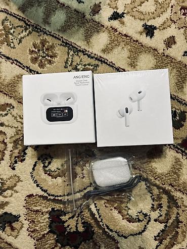 hoco eq34 plus: Беспроводные наушники-вкладыши, Apple, Airpods 2, Новый — 6
