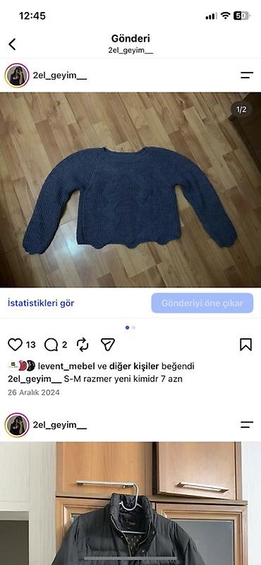 Bayram kostyumları: Məhsullar: 1) Uşaq dəbli kostyum dəsti - Ölçü: 6–9 ay - Tərkib — 8