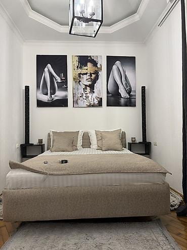 Günlük kirayə mənzillər: 3 otaqlı — 20