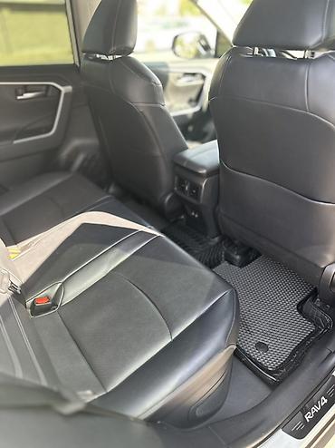 bad e5: Toyota RAV4: 2020 г., 2.5 л, Вариатор, Гибрид, Кроссовер — 5