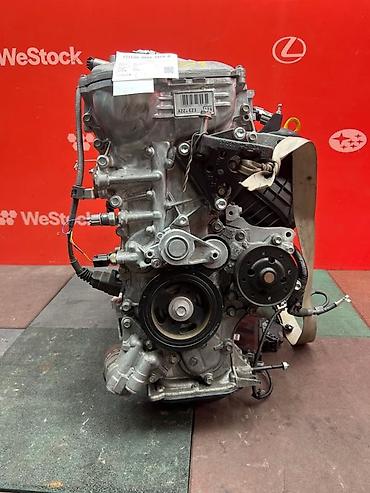 3zz fe: Бензиновый мотор Toyota 2008 г., 1.8 л, Б/у, Оригинал, Япония — 7