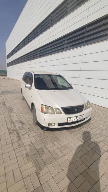 гидронасос субару: Toyota Gaia: 2001 г., Автомат, Минивэн