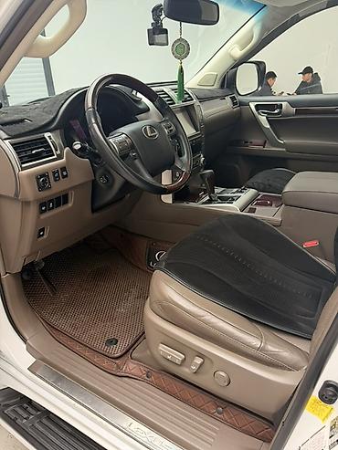 колеса g30: Lexus GX: 2019 г., 4.6 л, Автомат, Бензин, Внедорожник — 6