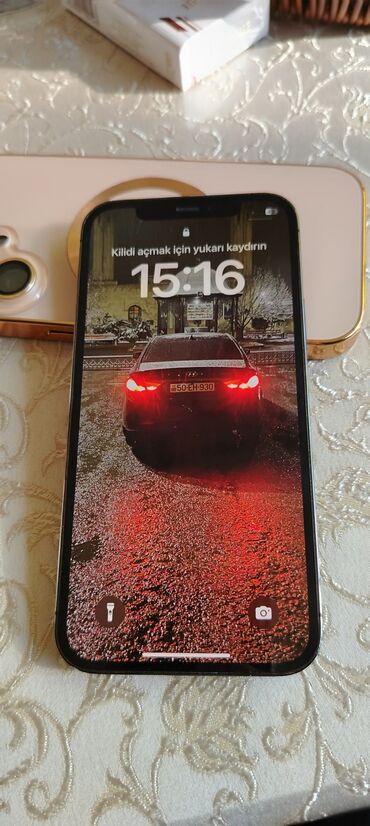 iphone xs max ucuz: IPhone 12 Pro, Space Gray, Face ID
