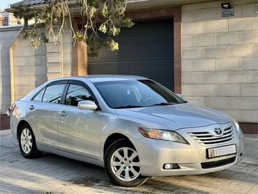 Toyota: Toyota Camry: 2006 г., 2.4 л, Типтроник, Газ, Седан