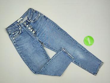 kurtka pull and bear damska: PULL&BEAR, Jeansy damskie, rozmiar XS — 2