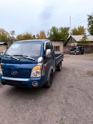 портер автомобил: Hyundai Porter: 2006 г., 2.5 л, Механика, Дизель, Пикап