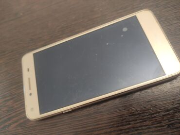 qubada ucuz telefonlar: Huawei 3G, цвет - Серый
