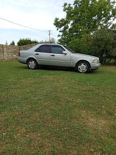 mercedes 210 ehtiyyat hissəsi: Mercedes-Benz C 180: 1.8 l | 1994 il Sedan — 2