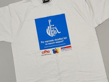 Koszulki: Koszulka fdla mężczyzn, XL (EU 42), stan - Bardzo dobry