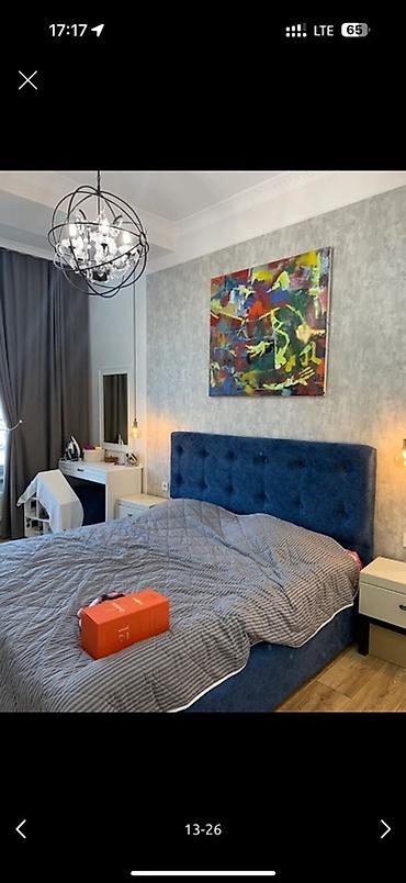 Долгосрочная аренда квартир: 3 комнаты, С мебелью полностью — 12