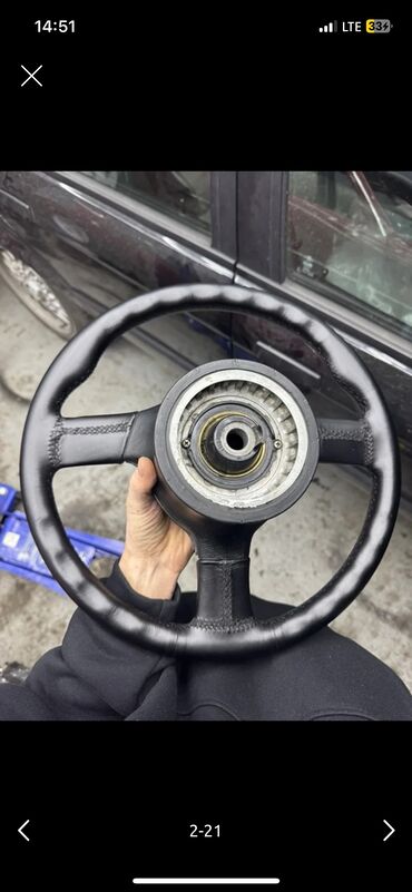 Рули: Руль BMW 1995 г., Новый, Оригинал, Германия — 9