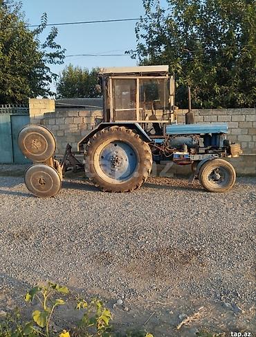 tractor belarus 1221: Te 28 ela vəzyətdi heç bir prablem yoxdu ot picene birgə de satilir — 1