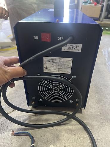 Инструменттер: Сварочный инвертор TIG/MMA Bolian WSE-250T (AC/DC) - Тип — 4