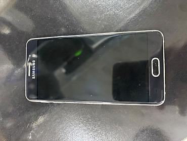 super zeng telefon ucun 2026: Samsung Galaxy A5 2016, 16 GB, rəng - Qara, İki sim kartlı — 2