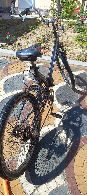 Velosipedlər: İşlənmiş Şəhər velosipedi 24", Ünvandan götürmə — 6
