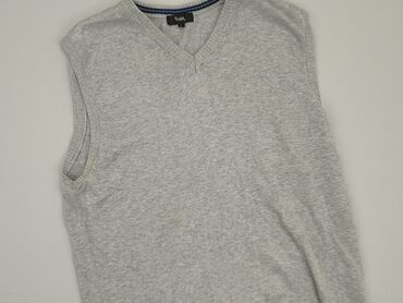 v neck t shirty damskie: Sweter, L (EU 40), condition - Very good