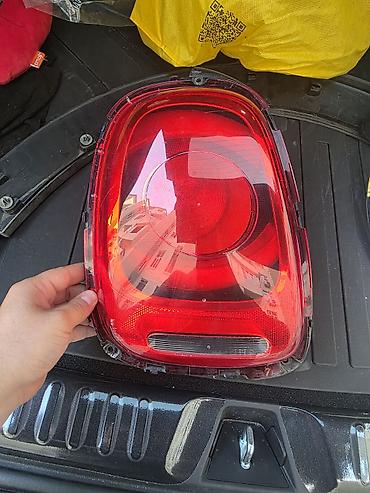 bmw e39 spoiler: Mini 2019 il, Orijinal, İşlənmiş — 4