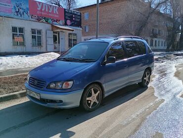 таета ипсум 2003: Toyota Ipsum: 2 л, Автомат, Бензин, Минивэн