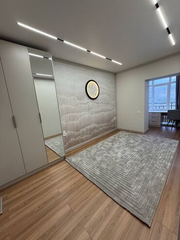 Продажа квартир: 3 комнаты, 100 м², Элитка, 14 этаж, Дизайнерский ремонт — 19