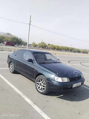 продаю даеву нексия: Toyota Carina E: 1993 г., 1.6 л, Механика, Бензин — 1