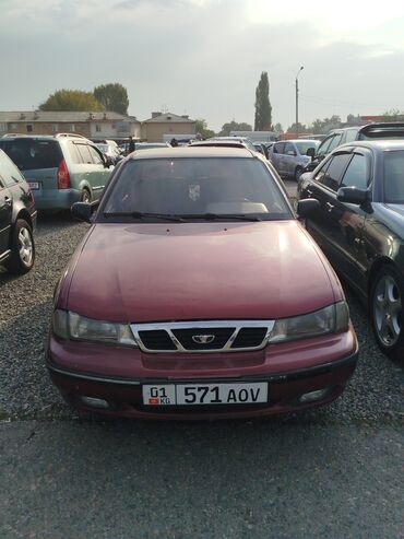 дек некся: Daewoo Nexia: 2004 г., 1.5 л, Механика, Бензин, Седан