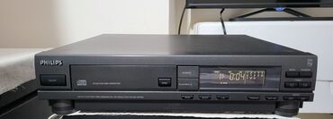 релинги на авто: PHILIPS CD230 PLAYER made in BELGIUM, 1993г выпуска в идеальном