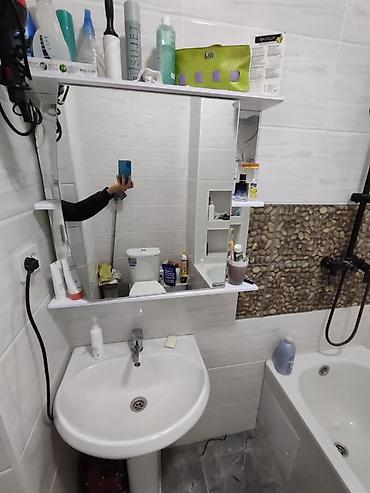 Продажа квартир: 1 комната, 43 м², Элитка, 2 этаж, Евроремонт at lalafo.kg — 8 Продажа квартир: 1 комната, 43 м², Элитка, 2 этаж, Евроремонт — 8