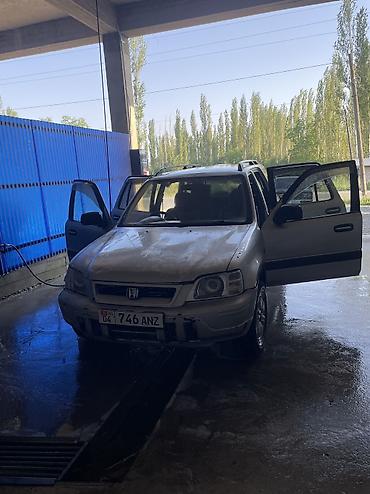 мото ендуро: Honda CR-V: 1996 г., 2 л, Автомат, Бензин, Пикап — 3