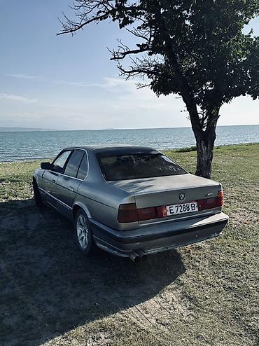 мото электро: BMW 5 series: 1991 г., 2 л, Механика, Бензин, Седан — 2