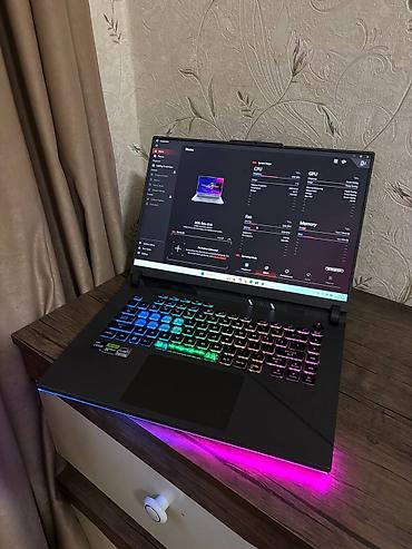 ASUS: Asus Rog Strix Gaming Core i9 14900HX | 16GB RAM | 1TB SSD | RTX 4060 — 4