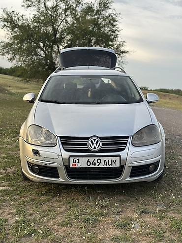 a4 b7: Volkswagen Golf V: 2008 г., 1.4 л, Типтроник, Бензин, Универсал — 1