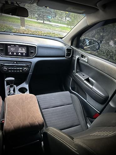 kia korneval: Kia Sportage: 2020 г., 2.4 л, Автомат, Бензин, Кроссовер — 8