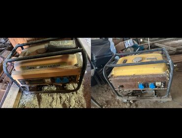 Digər bağ, çöl mebeli: Genratir satilir tecili Generator 2 si 200 m 3 kvdi 1 isdiyir xoda
