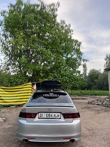 акорд 96: Honda Accord: 2002 г., 2.4 л, Автомат, Бензин, Седан — 9