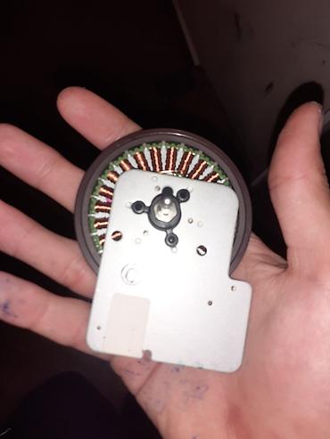 komputer ekranı: Məhsul: Elektronika üçün fırlanan enkoder/modul (Hall/mağnit tipli — 1