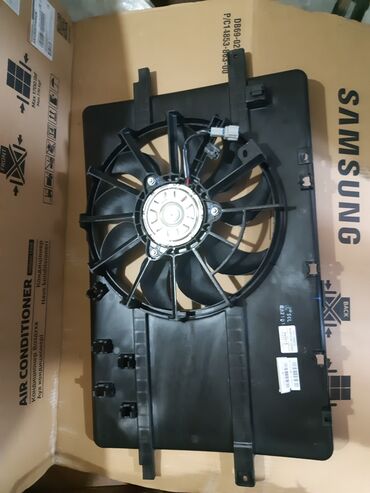 changan honor: Baic A115 radiyator vintilyatoru