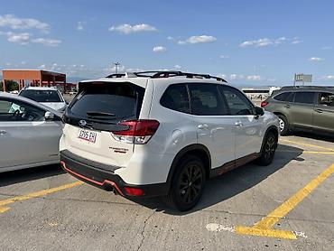 g comp: Subaru Forester: 2021 г., 2.5 л, Вариатор, Бензин, Кроссовер — 2