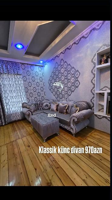 2el mebeler: Mebel paketi – seçilmiş modellər - Uşaq/yeni yetmə üçün çarpayı — 2
