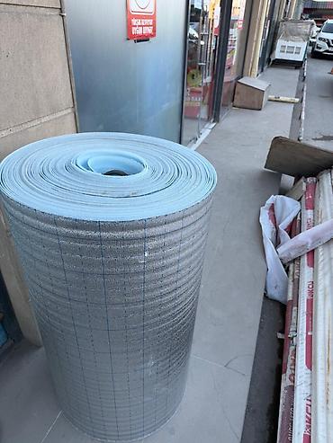 Folyolu penopolietilen izolyasiya rulonu Məhsul təsviri: - Material